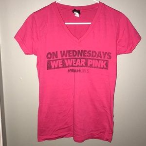 Girls size Large tee